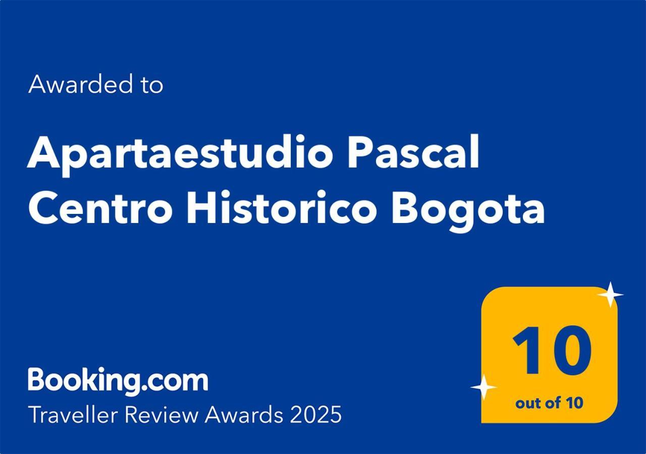 Pascal Centro Historico Apartamento