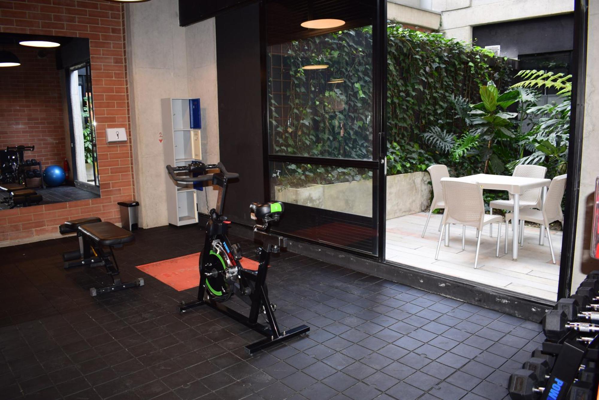 Apartamento Pascal Centro Historico Bogotá